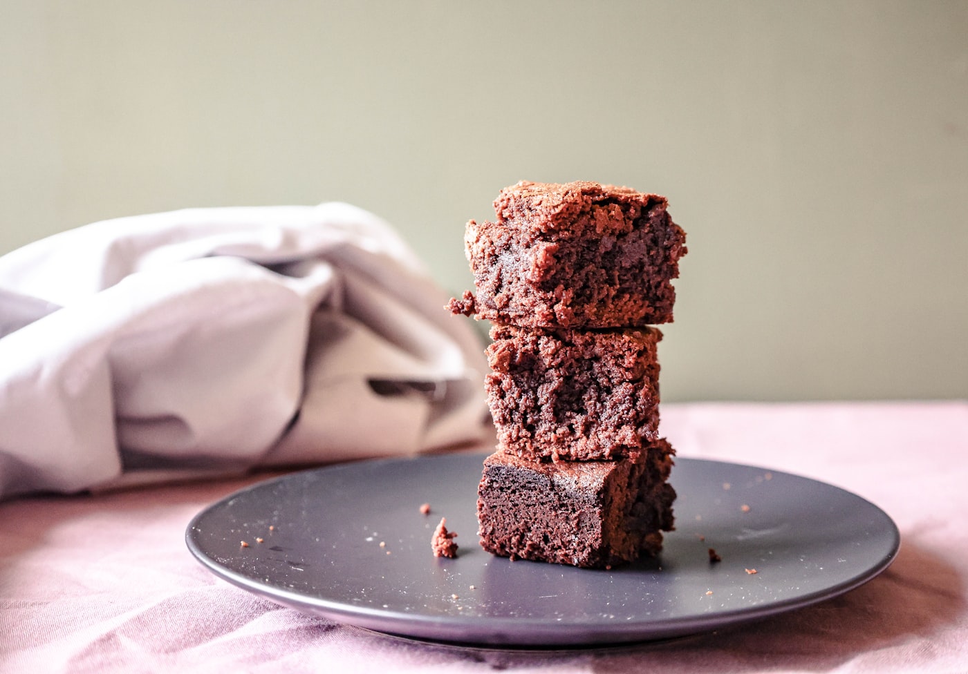 Fudgy brownies