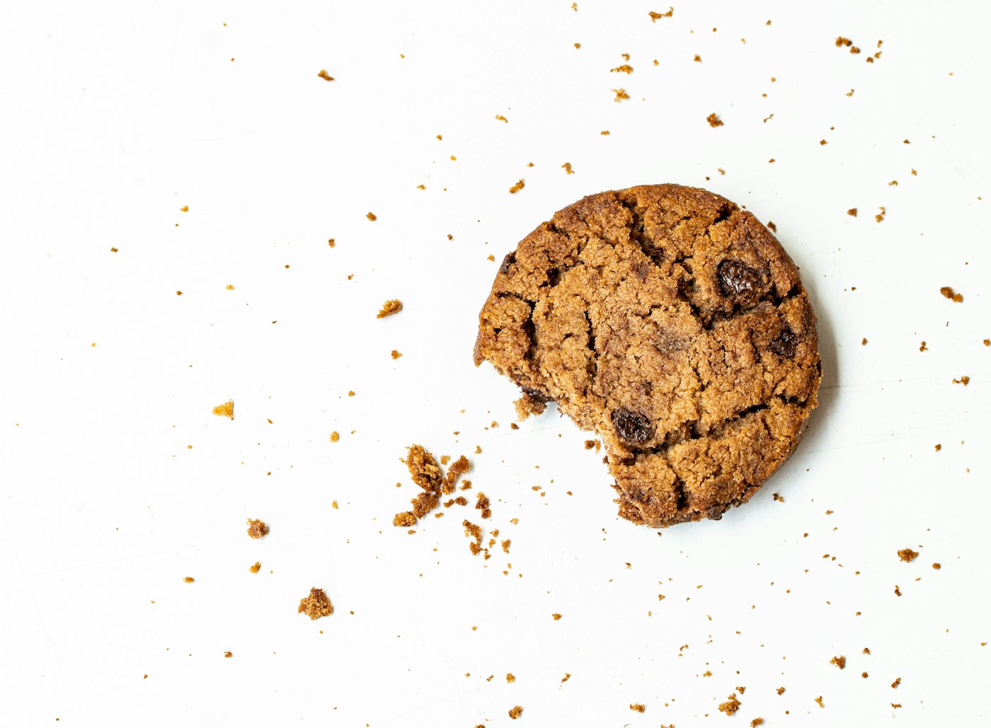 Choco chip cookies