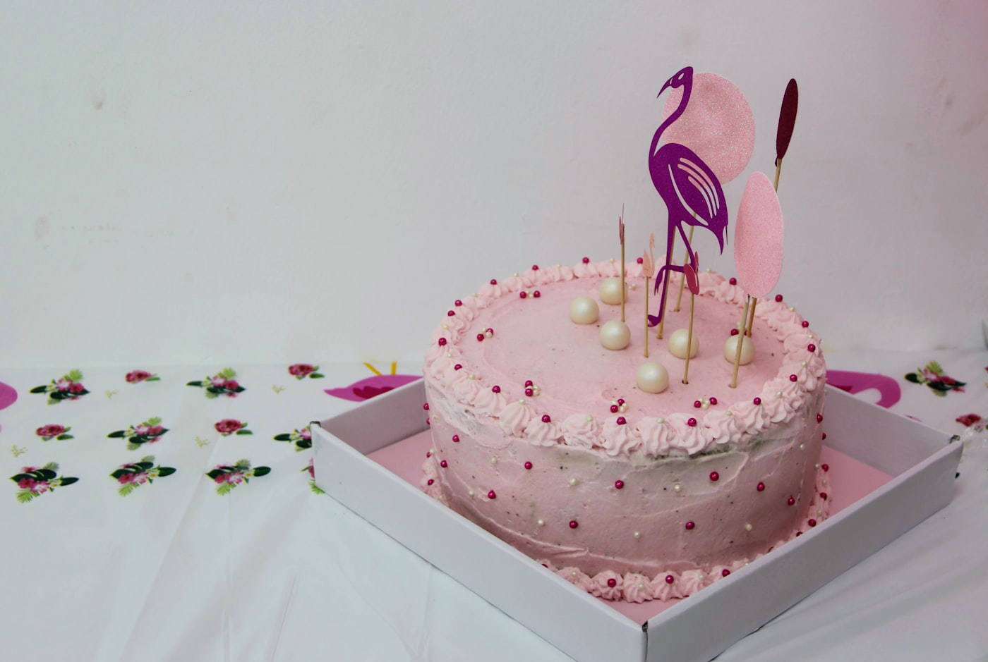 Cakes made exactly how you like them